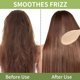thumbnail image 4 of Cepillo de pelo con paleta grande, masajeador de cuero cabelludo y estimulador del crecimiento. Desenreda el cabello húmedo o seco., 4 of 5