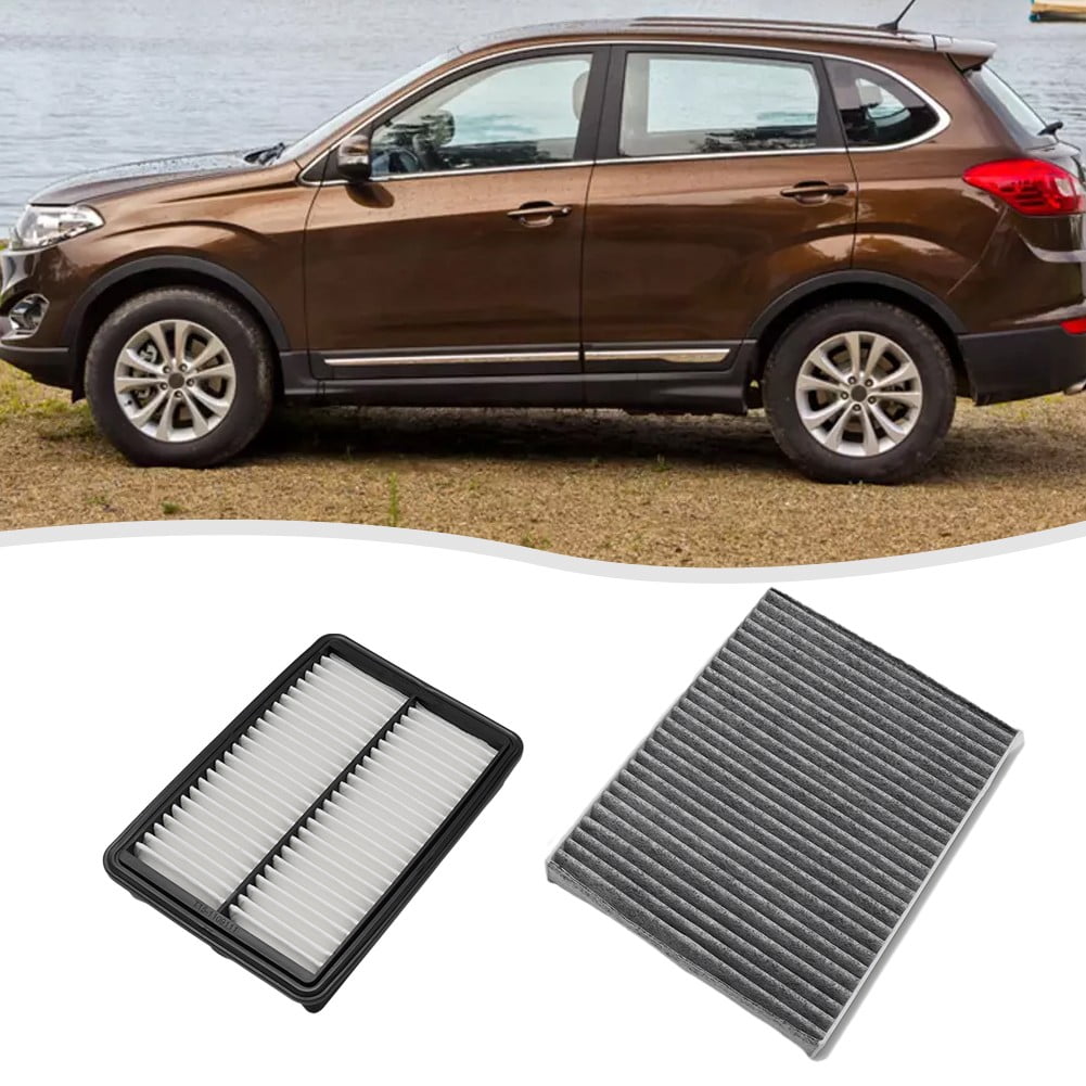 BAGUER Engine Air Filter T15-1109111 Cabin Filter T21