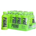 thumbnail image 2 of Prime Lemon Lime Hydration Drink, 500ml Pack of 12, 2 of 3