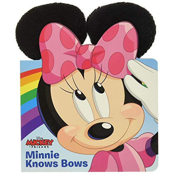 Minnie Knows Bows (Livres d'Oreilles)