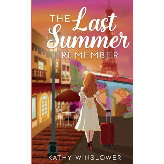 The Last Summer I Remember, (Paperback)