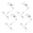 thumbnail image 3 of 4Pcs Advertising Clips Commodity Price Clips Supermarket Price Brand Stand, 3 of 3