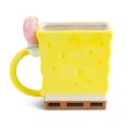 thumbnail image 3 of SpongeBob Squarepants Coffee Mug, 14oz, 3 of 4