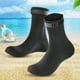 thumbnail image 1 of Calcetines de buceo de 3 mm Antideslizante Unisex Calcetín de aleta de playa Neopreno portátil para hombres Mujeres FLhrweasw  Nuevo, 1 of 9
