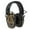 Camo, variant on GRITR Electronic Hearing Protection, Earmuffs for Noise Reduction, Camo
