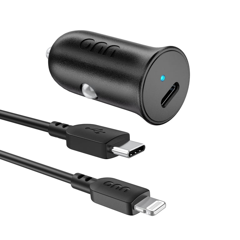FAIRPLAY Chargeur Voiture 20W 2USB (A+C) – REPAREPHONE NELINOU