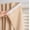 Beige, variant on Self Adhesive Curtains - No Drilling, No Rod, Easy to Install Blackout Curtains for Window Blinds,Bedroom(Black 35 * 59in-1P)