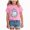 K116-Pink, variant on KPVEVIQ Toddler Girls Boys Halloween Shirts Fun Ghost Graphic T-Shirt Fall Tee Top Short Sleeve Cute Kids Clothes