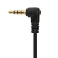 thumbnail image 1 of TRS to TRRS Converter Adapter Cable, Male Female 3.5mm Earphone Headphone Microphone Converter Cable, Compatible with Smartphone, Tablet, DSLR Camera, 1 of 7