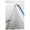 thumbnail image 4 of 80833 Goose Neck Angular Paint Brush with Flexible Soft Grip Handle, 2-1/2" Soft Filament, 4 of 5
