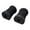 Black, variant on 2 Pieces Push Up Pads Blocks Wrist Support Soft Foam Material Comfort Grip for Men Women Home Gym