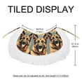 thumbnail image 5 of Collie Stylish Chiffon Beach Skirt for Women - for a Day at the Beach, 5 of 6