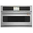 thumbnail image 2 of CAFE' 30in CSB913P2NS1 SMART FIVE IN ONE SINGLE OVEN WITH 120V ADVANTIUM TECHNOLOGY, 2 of 6