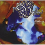 the bliss album...? (vibrations of love and anger and the ponderance of life and existence)