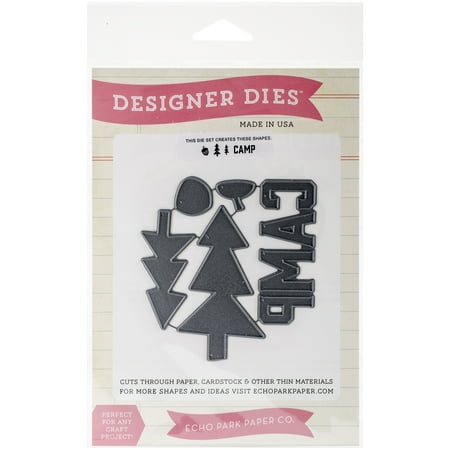 Echo Park Dies-Into The Woods