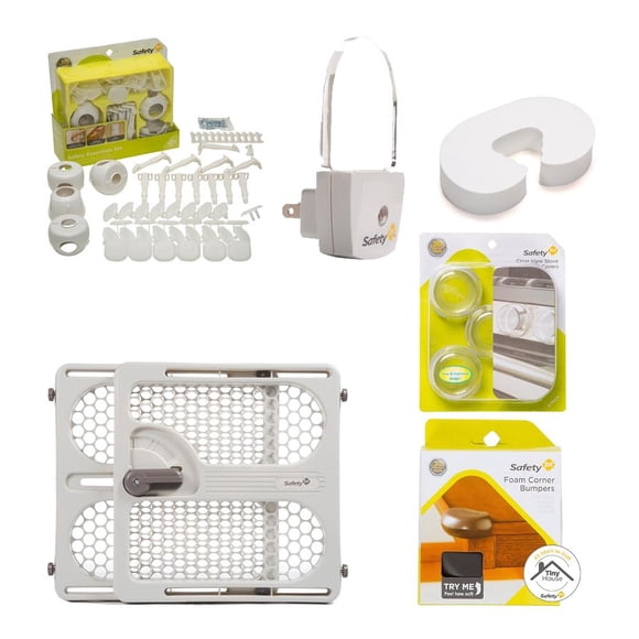 Combo Casa Segura Safety 1st