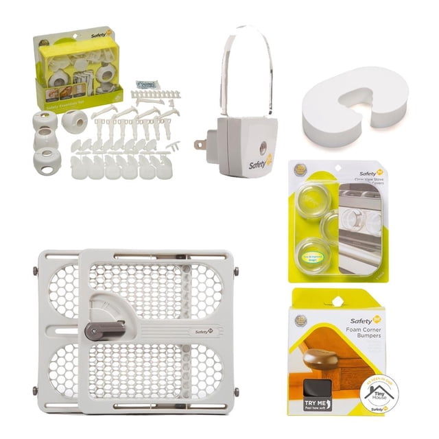 Combo Casa Segura Safety 1st