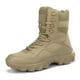 thumbnail image 1 of Botas Escalada para Hombre Zapatos Trekking Con Tobillo para Acción (45 Sandy), 1 of 9
