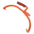 thumbnail image 1 of Logging Handling Tool, Log Tongs 13.8in Rustproof Sturdy  for Carrying, 1 of 7