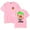 pink, variant on Feid Ferxxo T-Shirt Merch Rapper For Women/Men Unisex Summer O-neck Short Sleeve Tshirt Hip Hop Tee Streetwear Top