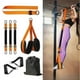 thumbnail image 4 of Heavy Duty Resistance Bands For Strength Training, Portable Home Gym Equipment for Assisted Pull Ups, Travel-Friendly Exercise Gear, 4 of 5