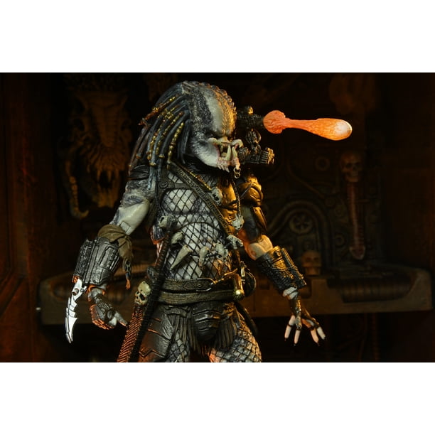 Predator 2 Ultimate Elder Predator Figure - Walmart Business Supplies