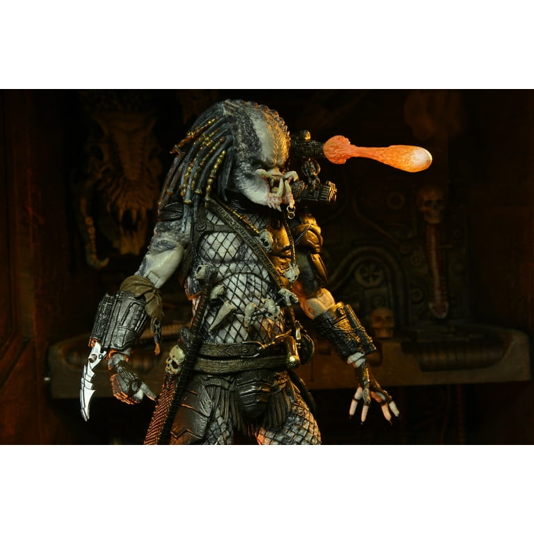 Predator 2 Ultimate Elder Predator figure NECA 14290 Predator 2 Ultimate Elder Predator figure NECA 14290