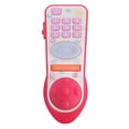 thumbnail image 2 of TV Remote Toy, Multiple Music Music Remote Control Toy with Lights and Sounds for Toddlers, 2 of 7