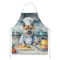 thumbnail image 6 of Basenji The Chef Apron 27 in x 30 in, 6 of 46