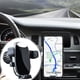 thumbnail image 5 of Soporte para Teléfono del Coche, Clip de Aire Ventilado para Navegación, Bloqueo Automático Universal, Porta Teléfono de Boquilla, 5 of 7