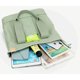 thumbnail image 5 of LHSHID Canvas Tote Bags for Women Large Shoulder Bag Handbags Big Satchel Purses Multi-pocket Handbags Casual Work Bags, 5 of 7