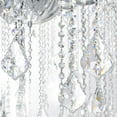 thumbnail image 4 of CWI Lighting Maria Theresa 49 Light Up Traditional Metal Chandelier in Chrome, 4 of 6