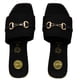thumbnail image 4 of Sandalias para Mujer Pop Stars 438 negro 26, 4 of 4