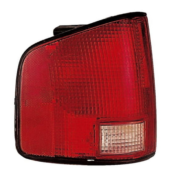 Tail Light Rear Back Lamp for 94-04 Chevey S10/94-02 Sonoma Driver Left