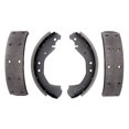 thumbnail image 1 of Raybestos Brakes Brake Shoe 675PG Element3; OE Replacement; Organic, 1 of 3