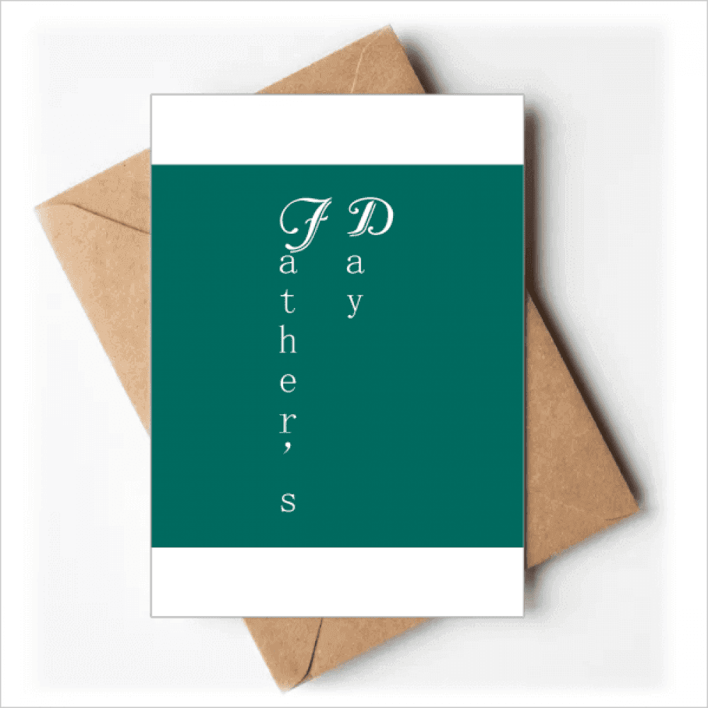 Happy Father Day Happiness Thanks Greeting Cards You are Invited Invitations