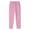 A35 Pink, variant on TrendOFT Mens Wide Leg Sweatpants Baggy Athletic Gym Running Work Tactical Joggers with Pockets Elastic Waist Drawstring Solid Casual Pants Beige L