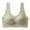 D-Green, variant on Vedolay Bras For Women Sports Bras for Women, Seamless Comfortable Yoga Bra with Removable Pads,Red S