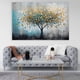 thumbnail image 1 of Cuadro Arbol Flores Canvas, 1 of 4