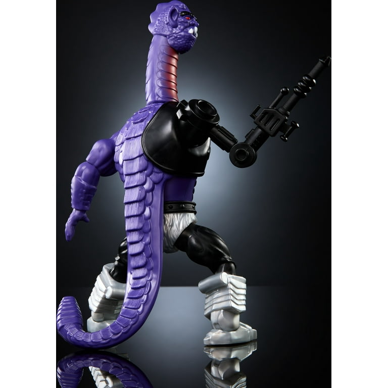 Figurine Les Maîtres De L'Univers Origins – Terroar – Mattel – Neuve