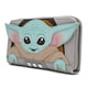 thumbnail image 4 of Cartera Loungefly Star Wars Baby Yoda The Mandalorian, 4 of 4