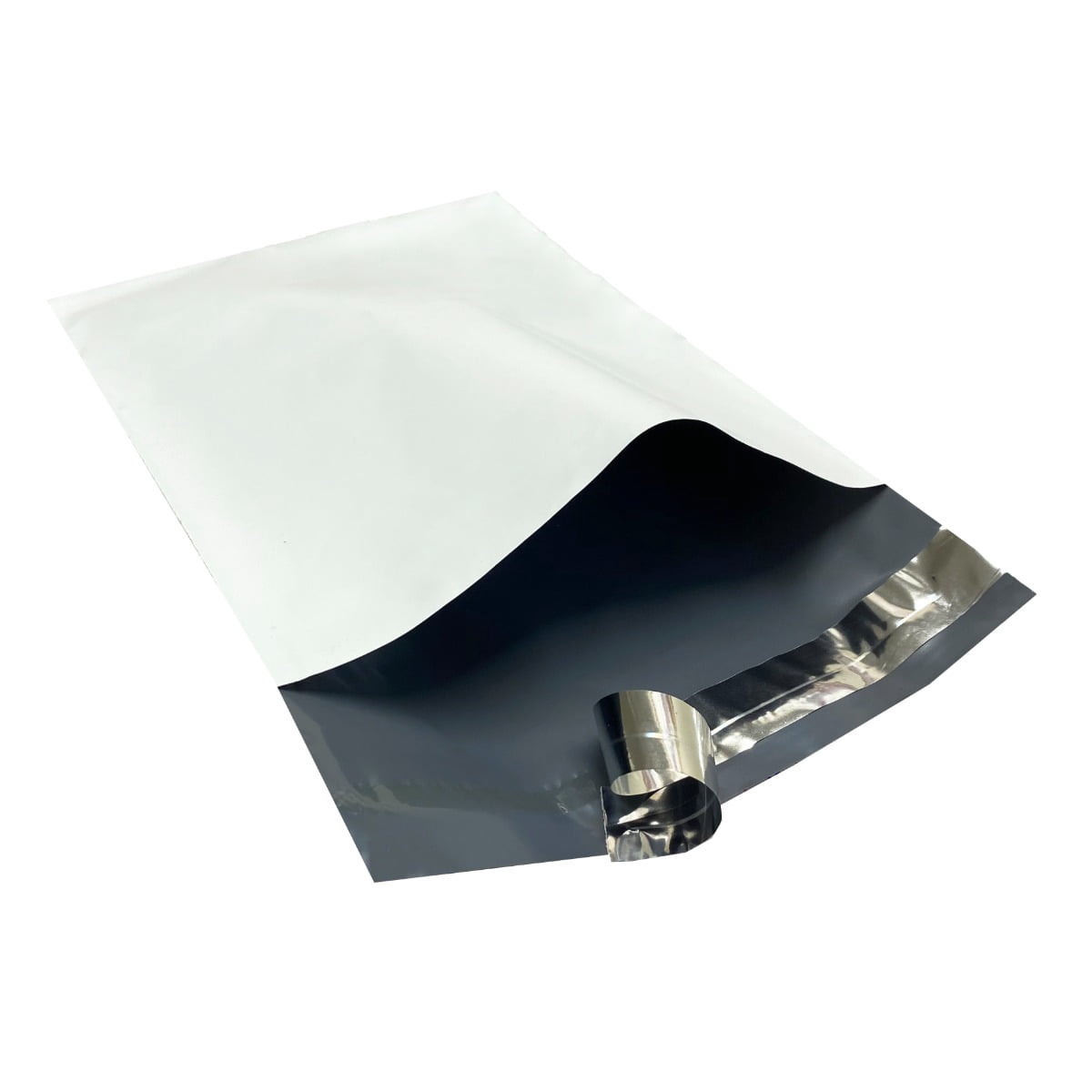 Starboxes 1000 Poly Mailers Bags 7.5x10.5" - #1 Pouches Envelopes White Self-Sealing