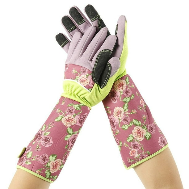 cactus gloves home depot