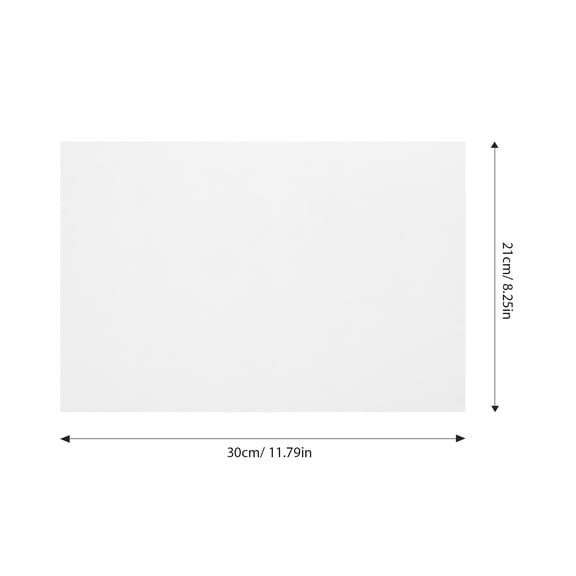 FENGGUIQU White Self-Adhesive Felt Furniture Pads, Easy to Trim, Anti- Floor Protectors for Quiet, Scratch-Free Hardwood and Tile Floors