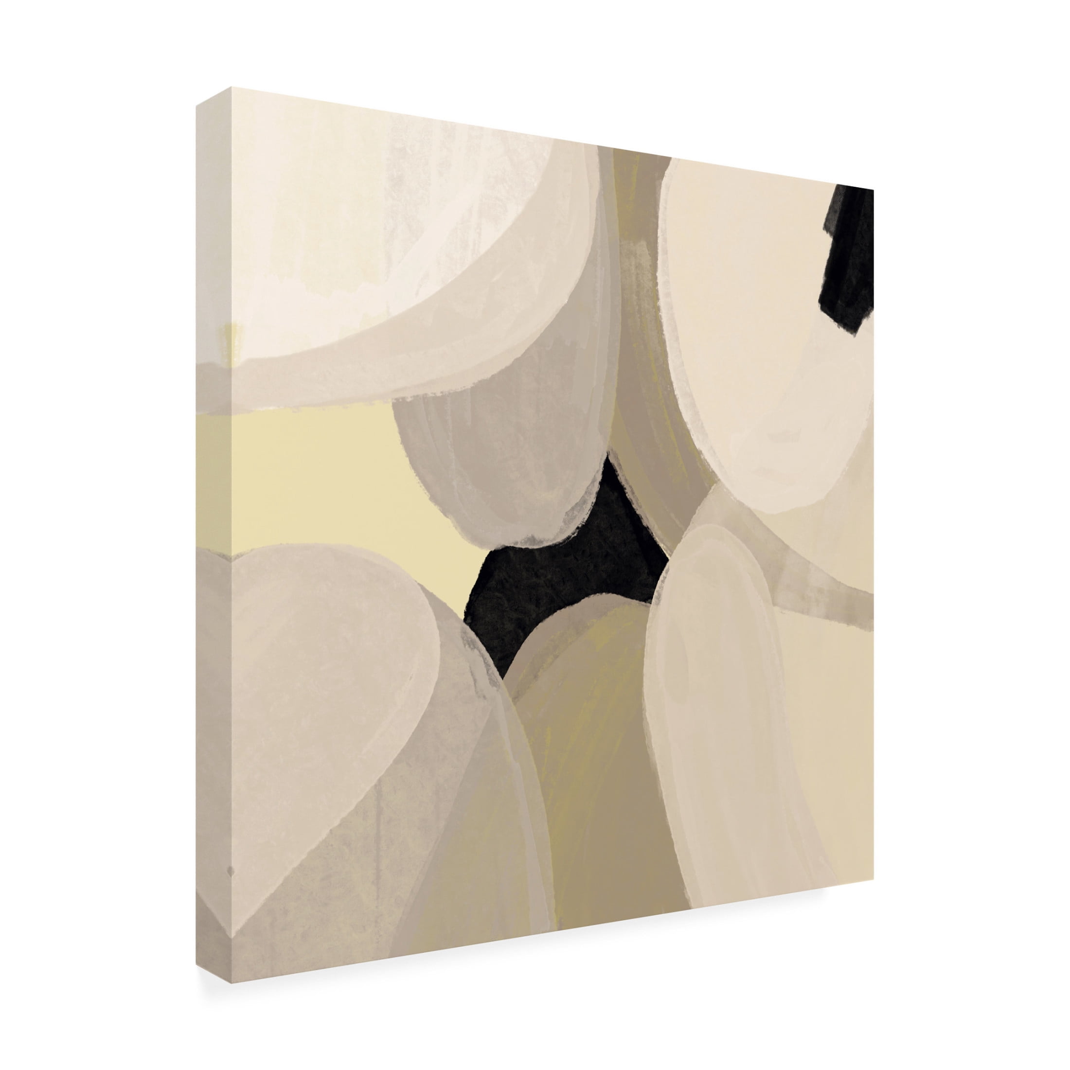 Trademark Fine Art Yopie Studio  Laetitia Canvas Wall Art
