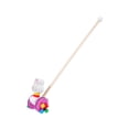 thumbnail image 2 of Actividades de aprendizaje para niños en edad preescolar, caminar, juguete de madera para arrastrar, juguetes para caminar para niñas y niños, niños p, 2 of 8