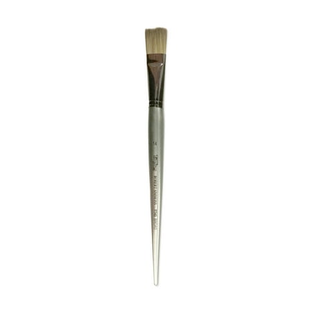 UPC: 0038372024348 | 225143014 Titanium Synthetic Bristle Long Handle Broad 14