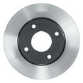 thumbnail image 3 of Wagner BD180288E Brake Rotor, 3 of 9