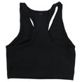 thumbnail image 2 of Splits59 Womens Solid Bralette, Black, Small, 2 of 2