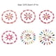 thumbnail image 4 of Borlas multicolor Sonducket 100 piezas para llaveros Accesorios DIY, 4 of 6
